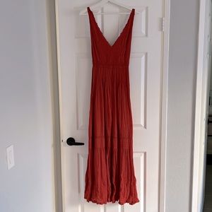 Free people jumpsuit size 0
